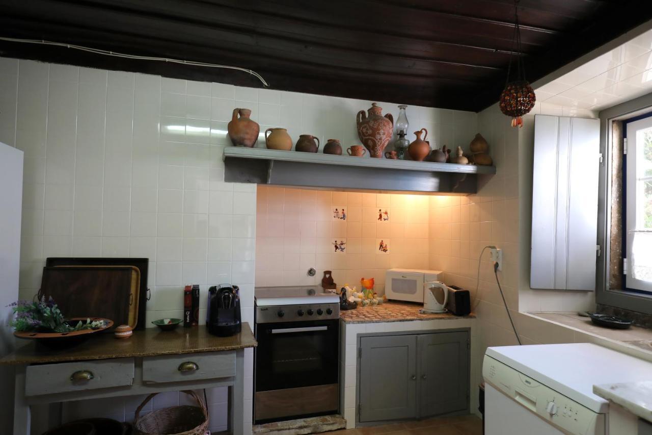 Vila Casa Do Sobral Obidos Ngoại thất bức ảnh