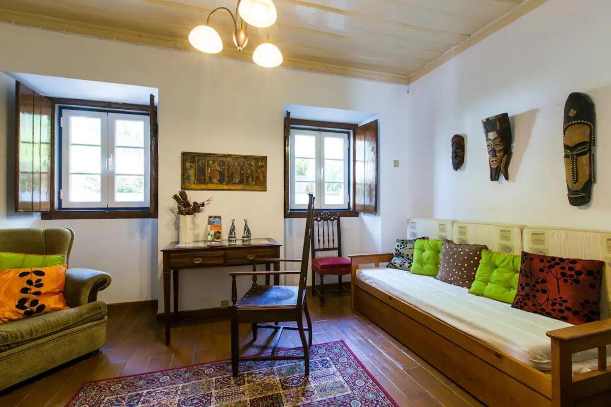 Vila Casa Do Sobral Obidos Ngoại thất bức ảnh