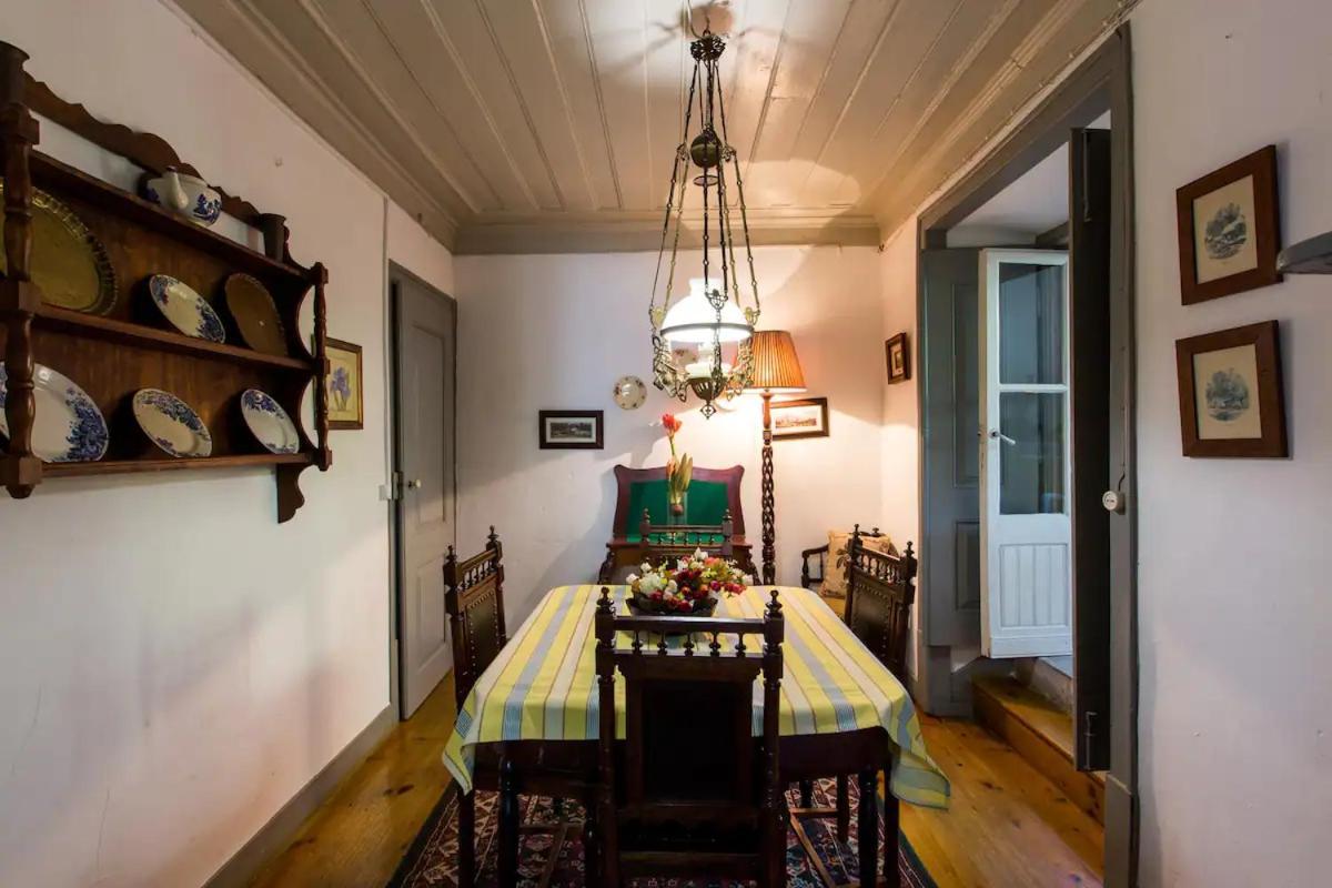 Vila Casa Do Sobral Obidos Ngoại thất bức ảnh