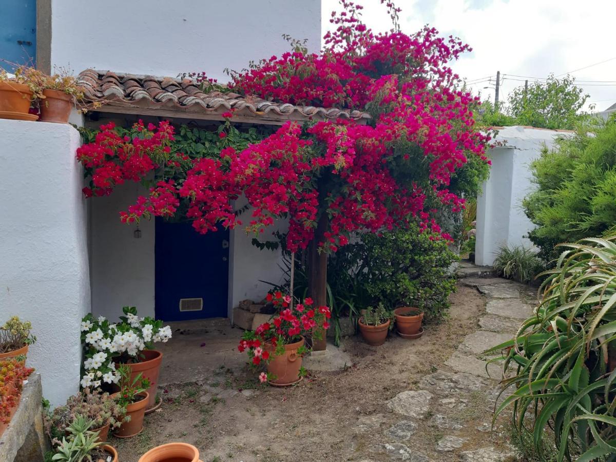 Vila Casa Do Sobral Obidos Ngoại thất bức ảnh