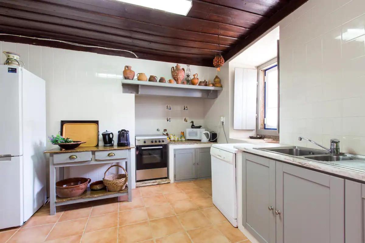 Vila Casa Do Sobral Obidos Ngoại thất bức ảnh