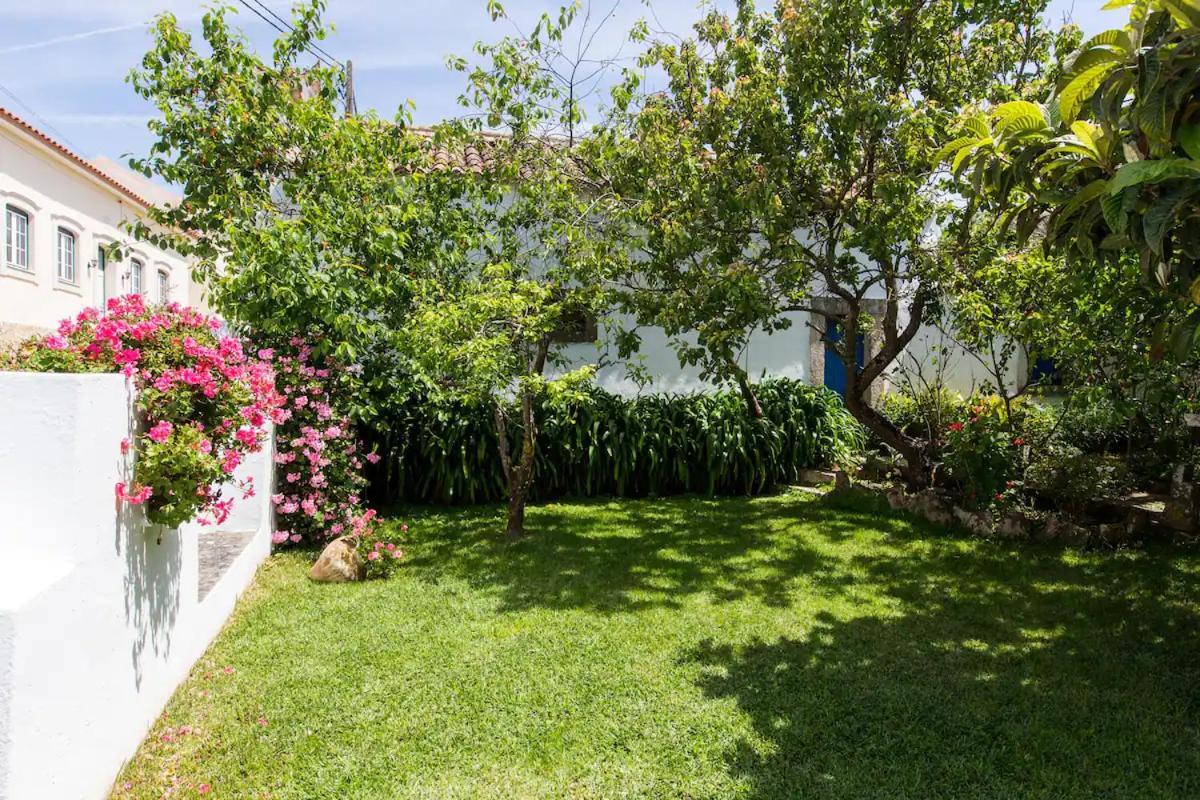 Vila Casa Do Sobral Obidos Ngoại thất bức ảnh