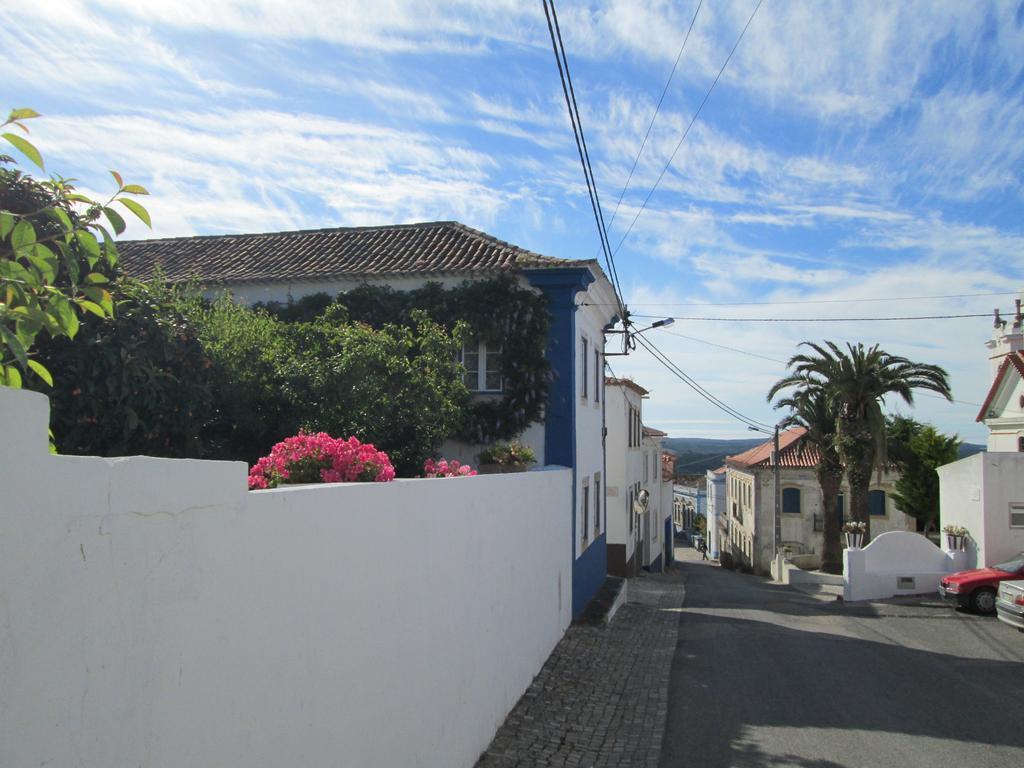Vila Casa Do Sobral Obidos Ngoại thất bức ảnh