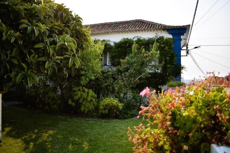 Vila Casa Do Sobral Obidos Ngoại thất bức ảnh