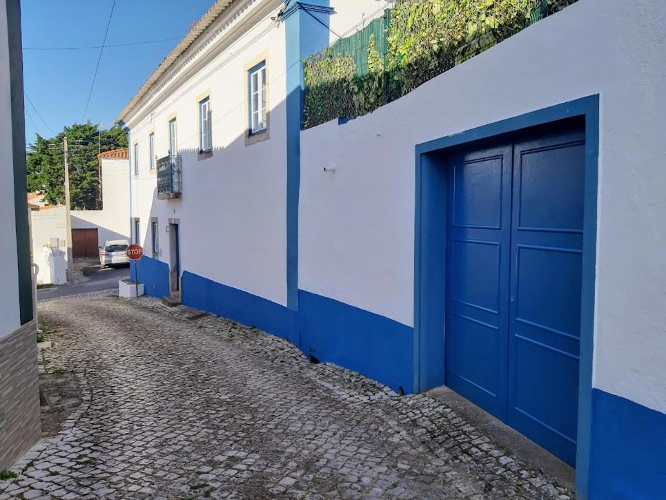 Vila Casa Do Sobral Obidos Ngoại thất bức ảnh