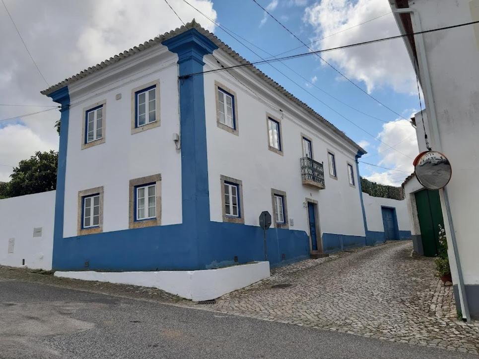 Vila Casa Do Sobral Obidos Ngoại thất bức ảnh