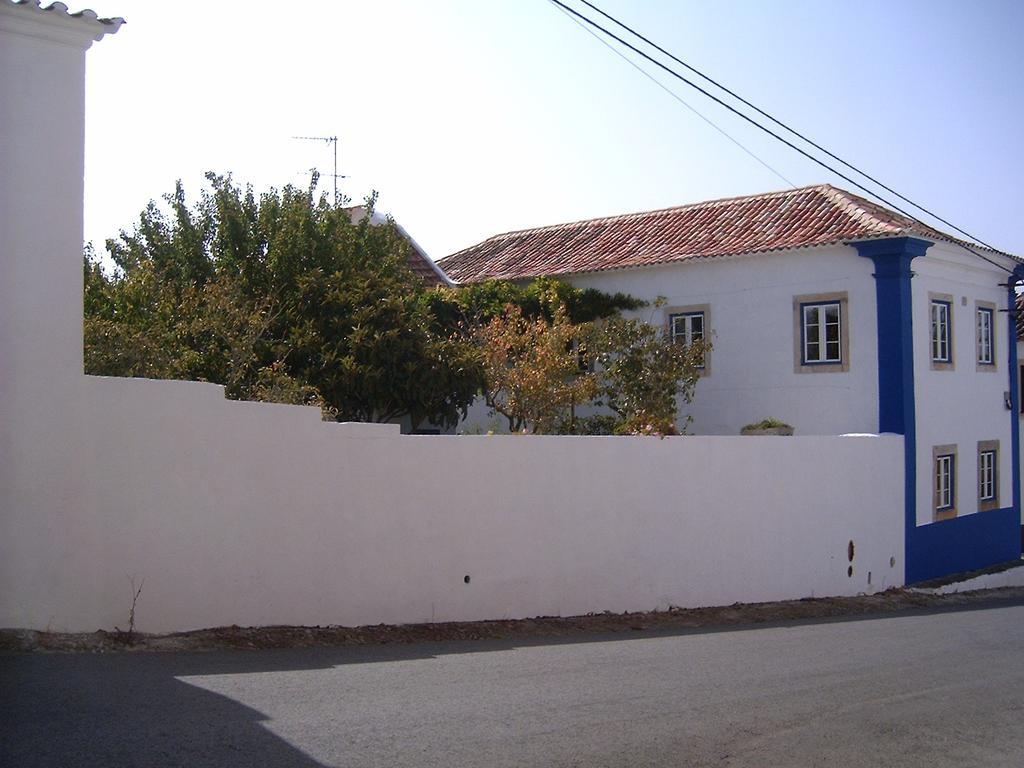 Vila Casa Do Sobral Obidos Ngoại thất bức ảnh