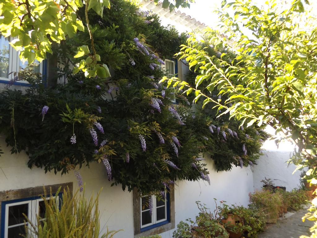 Vila Casa Do Sobral Obidos Ngoại thất bức ảnh