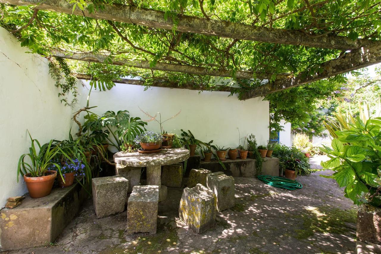 Vila Casa Do Sobral Obidos Ngoại thất bức ảnh