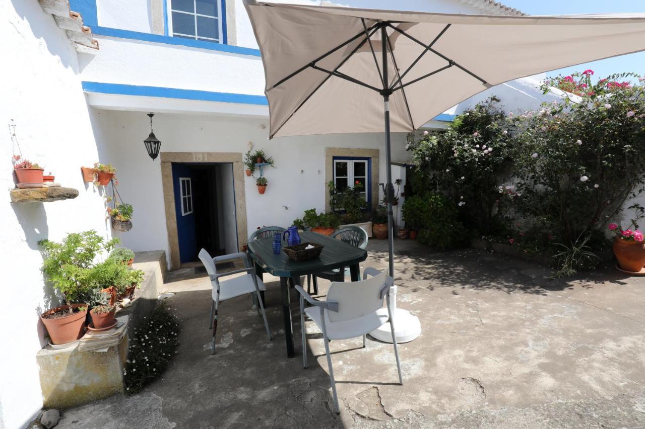 Vila Casa Do Sobral Obidos Ngoại thất bức ảnh